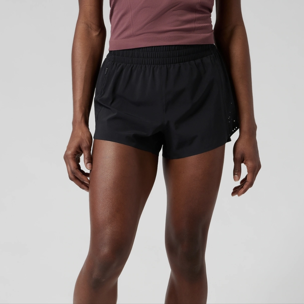 Athleta Hustle 3" Shorts